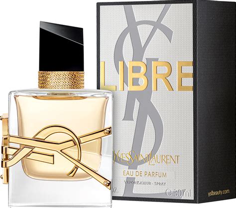 eau de parfum yves saint laurent libre para mujer